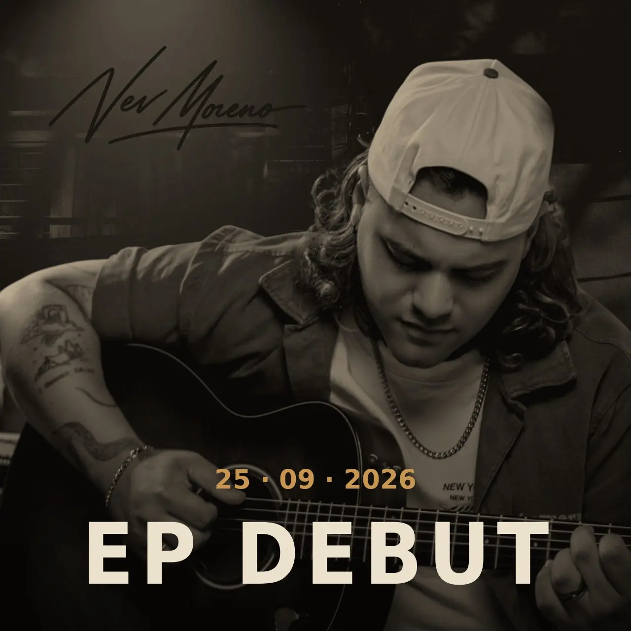 Nev Moreno - EP Debut Fuerte y Valiente